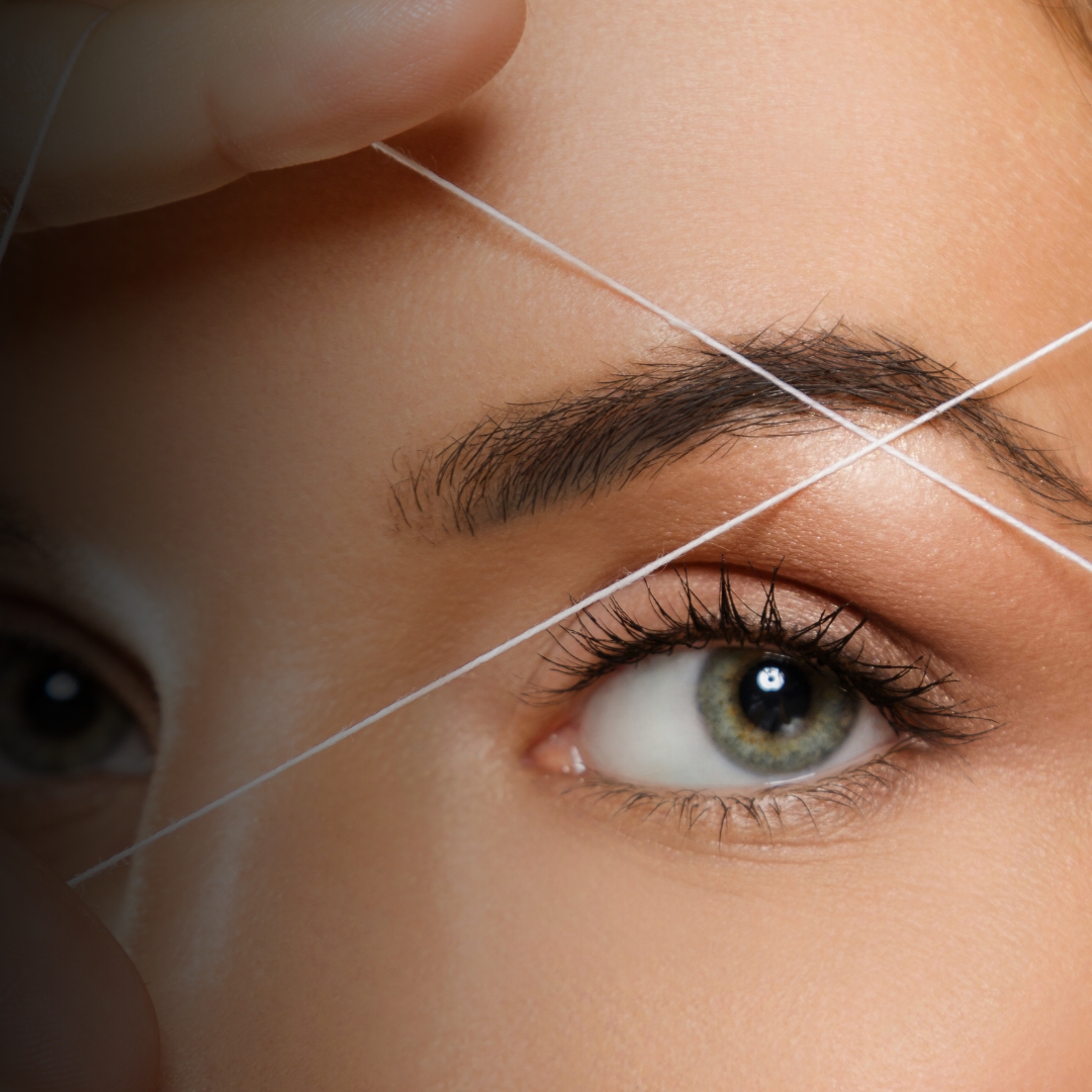 Corso Brow Design a Bergamo – Brow Mapping, Henné e Filo Arabo